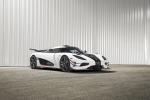 Koenigsegg One:1 2014 года (NA)